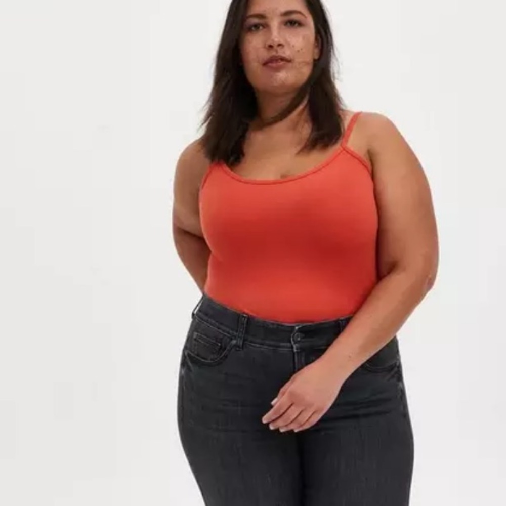 Torrid Foxy Cami - Rust - Picture 3 of 6